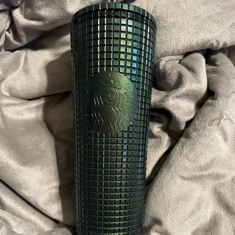 Starbucks Iridescent Black Tumbler